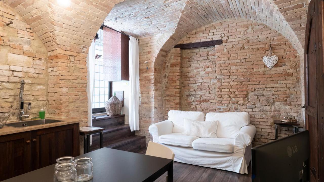 Апартаменти "Casa Del Pincetto" Centro Storico Перуджа Екстер'єр фото