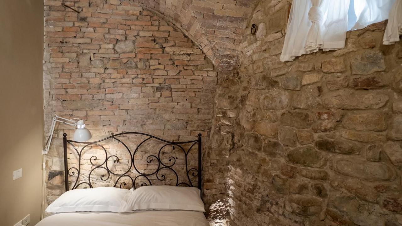 Апартаменти "Casa Del Pincetto" Centro Storico Перуджа Екстер'єр фото
