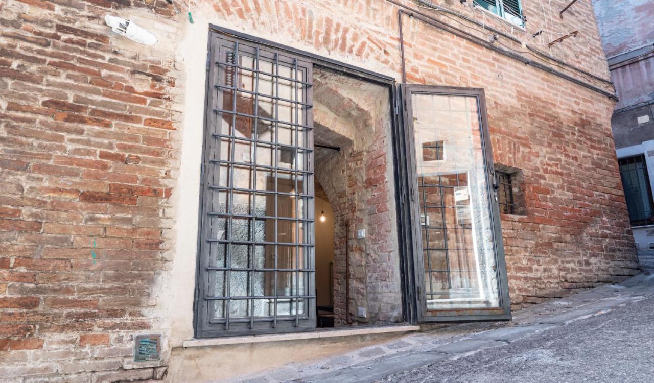 Апартаменти "Casa Del Pincetto" Centro Storico Перуджа Екстер'єр фото