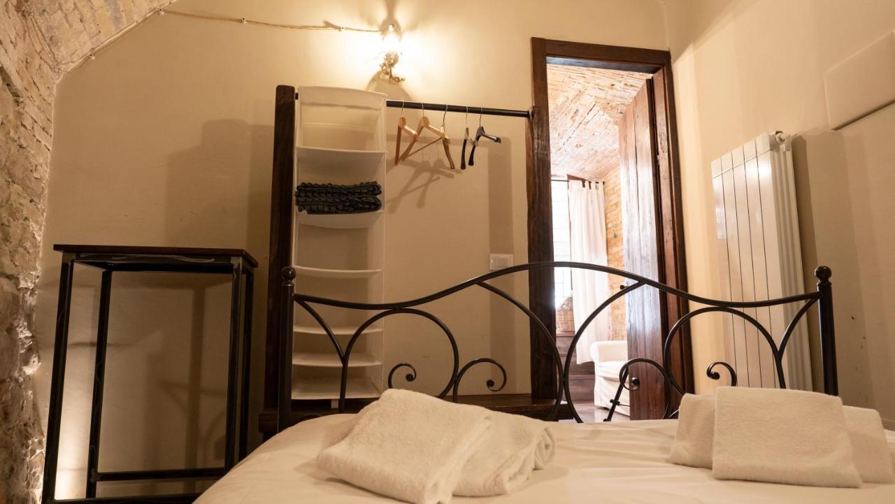 Апартаменти "Casa Del Pincetto" Centro Storico Перуджа Екстер'єр фото