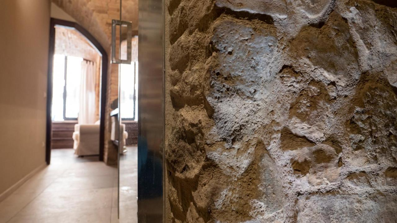 Апартаменти "Casa Del Pincetto" Centro Storico Перуджа Екстер'єр фото